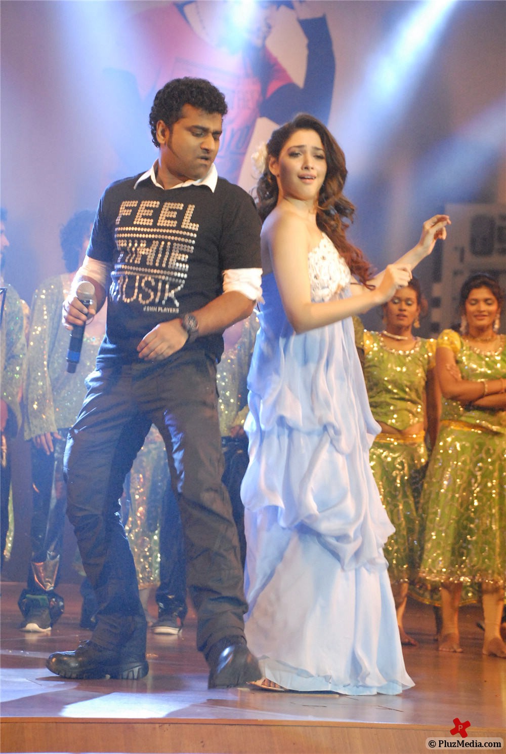Jr NTR's Oosaravelli Audio Launch Gallery | Picture 77367
